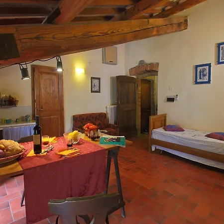 Attractive Apartment In Old Farmhouse On The Estate With Pool Umbertide Exterior foto