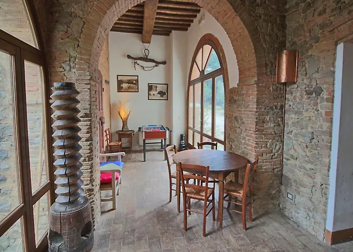 Attractive Apartment In Old Farmhouse On The Estate With Pool