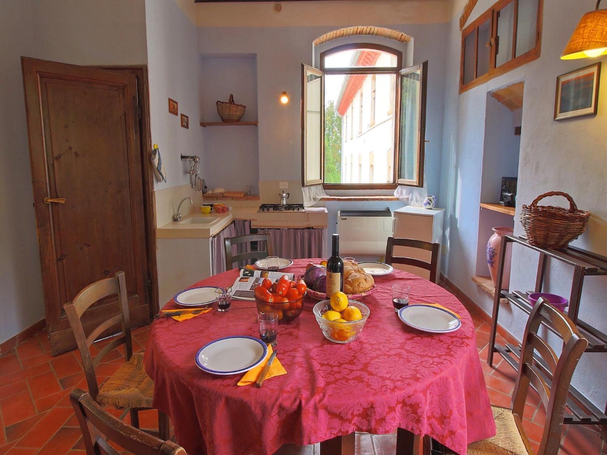 Holiday home Attractive In Old Farmhouse On The Estate With Pool *