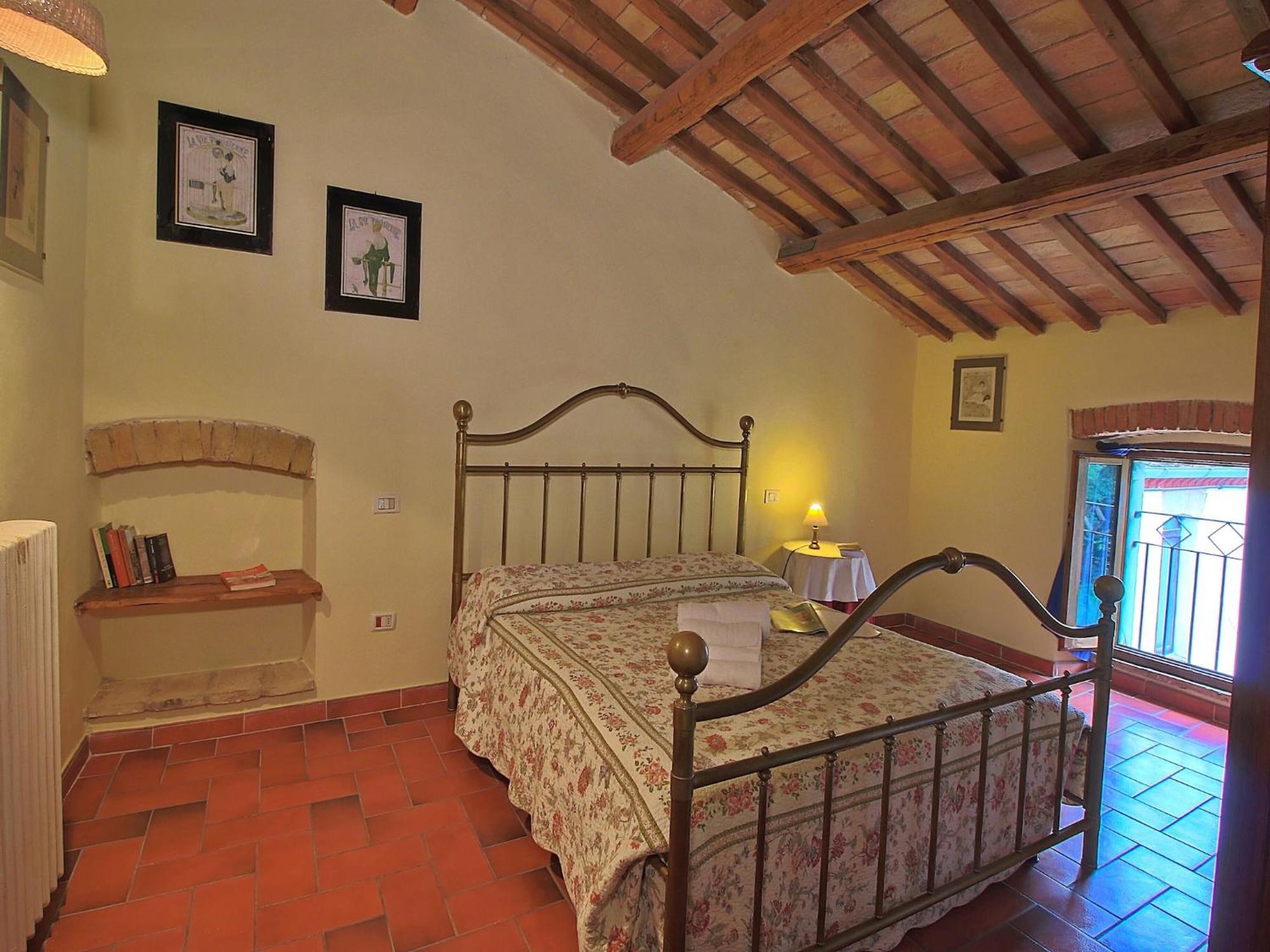 Attractive In Old Farmhouse On The Estate With Pool * Umbertide