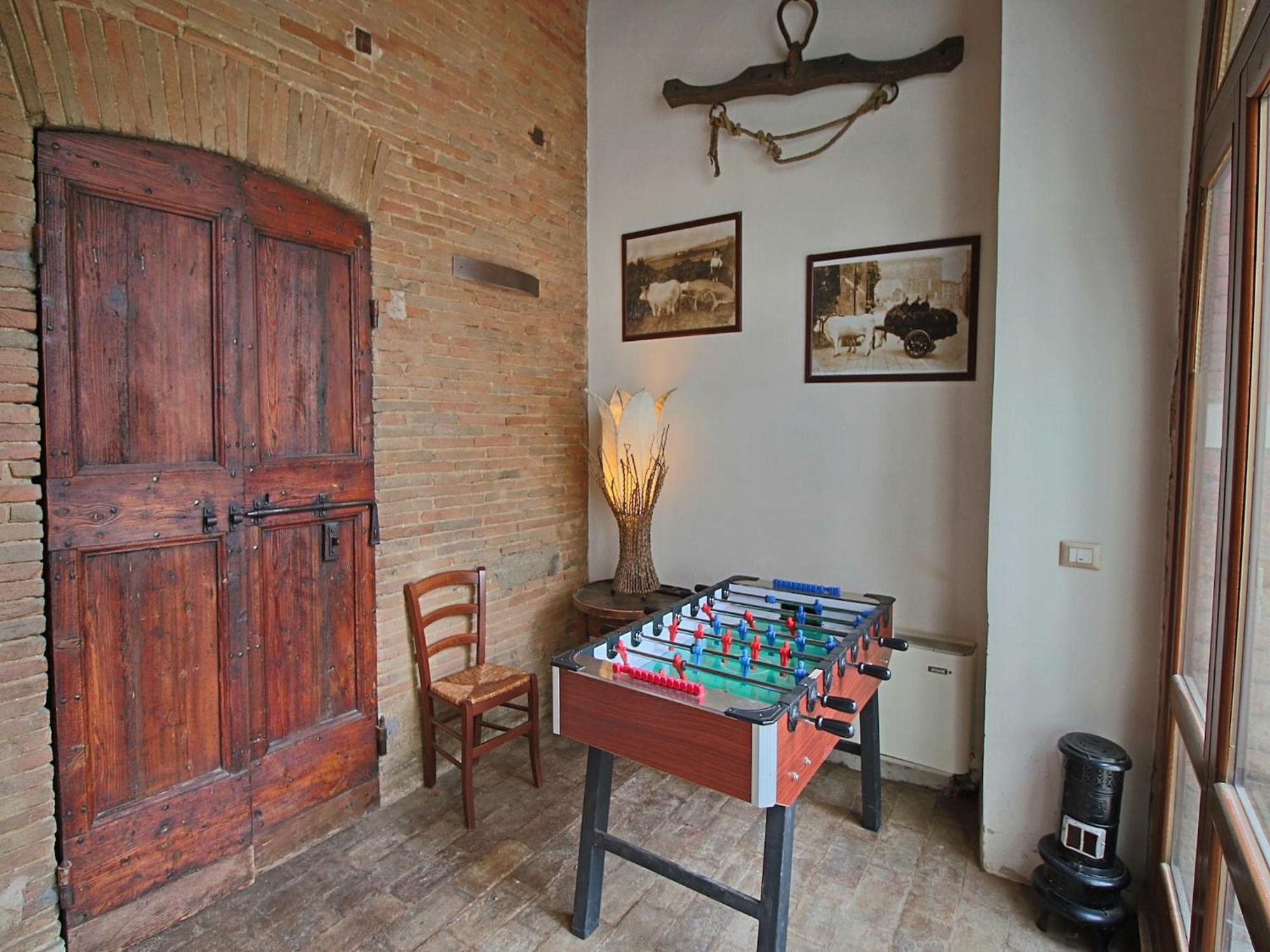 Attractive In Old Farmhouse On The Estate With Pool Holiday home Umbertide
