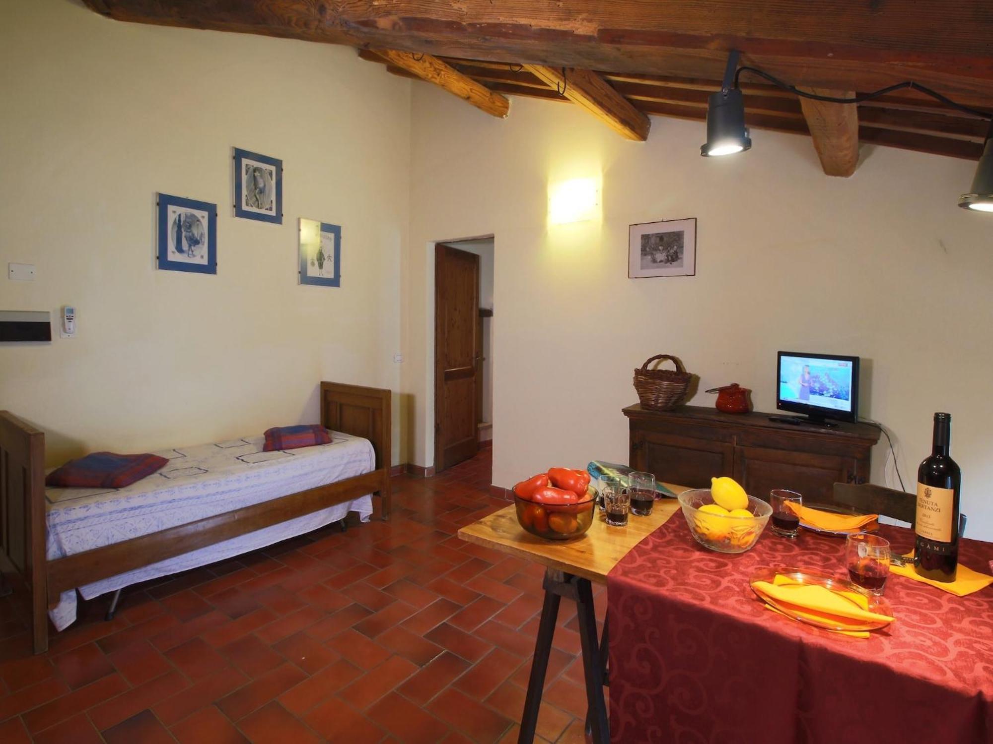 Attractive In Old Farmhouse On The Estate With Pool Umbertide
