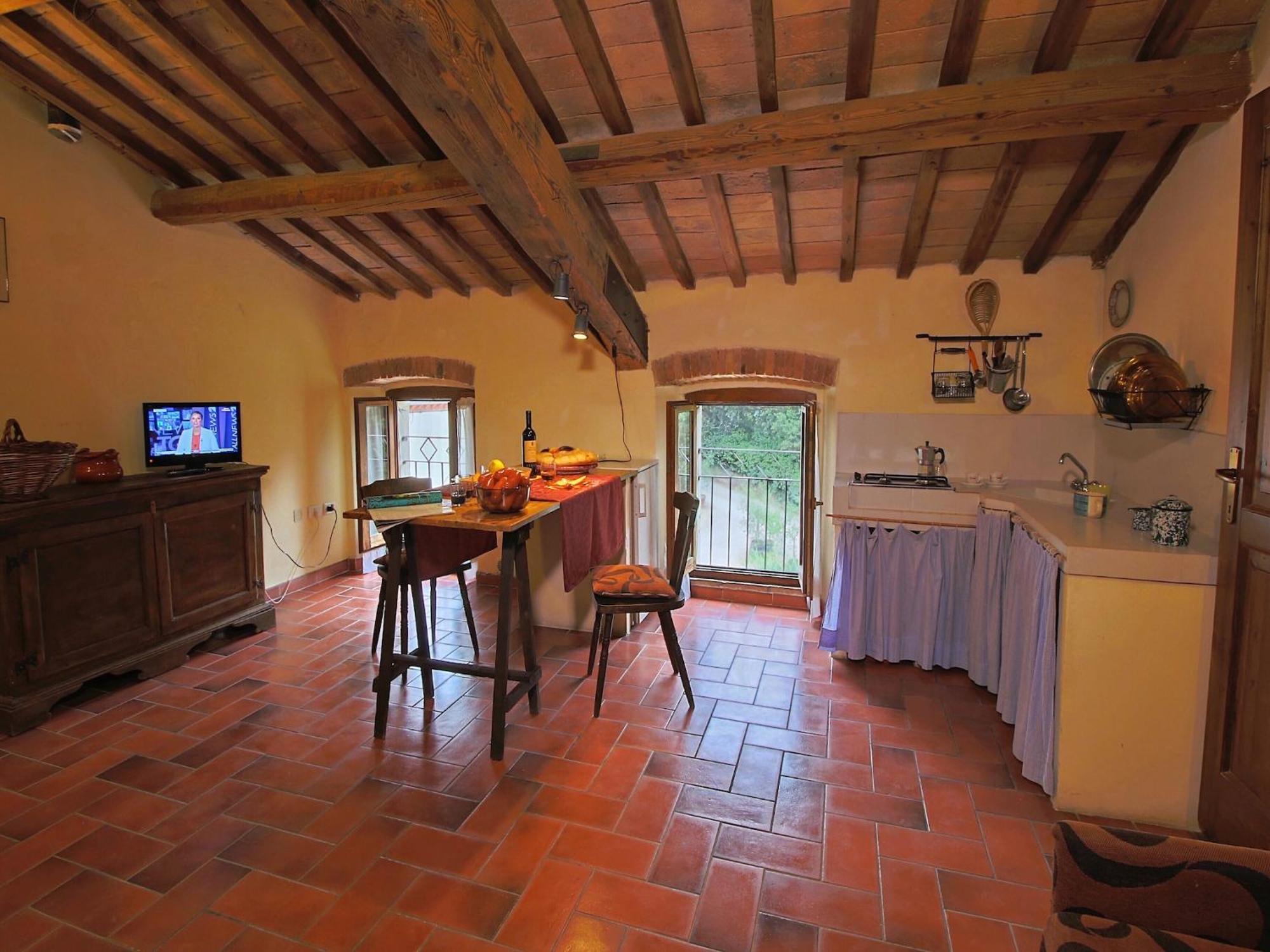 Attractive In Old Farmhouse On The Estate With Pool Holiday home