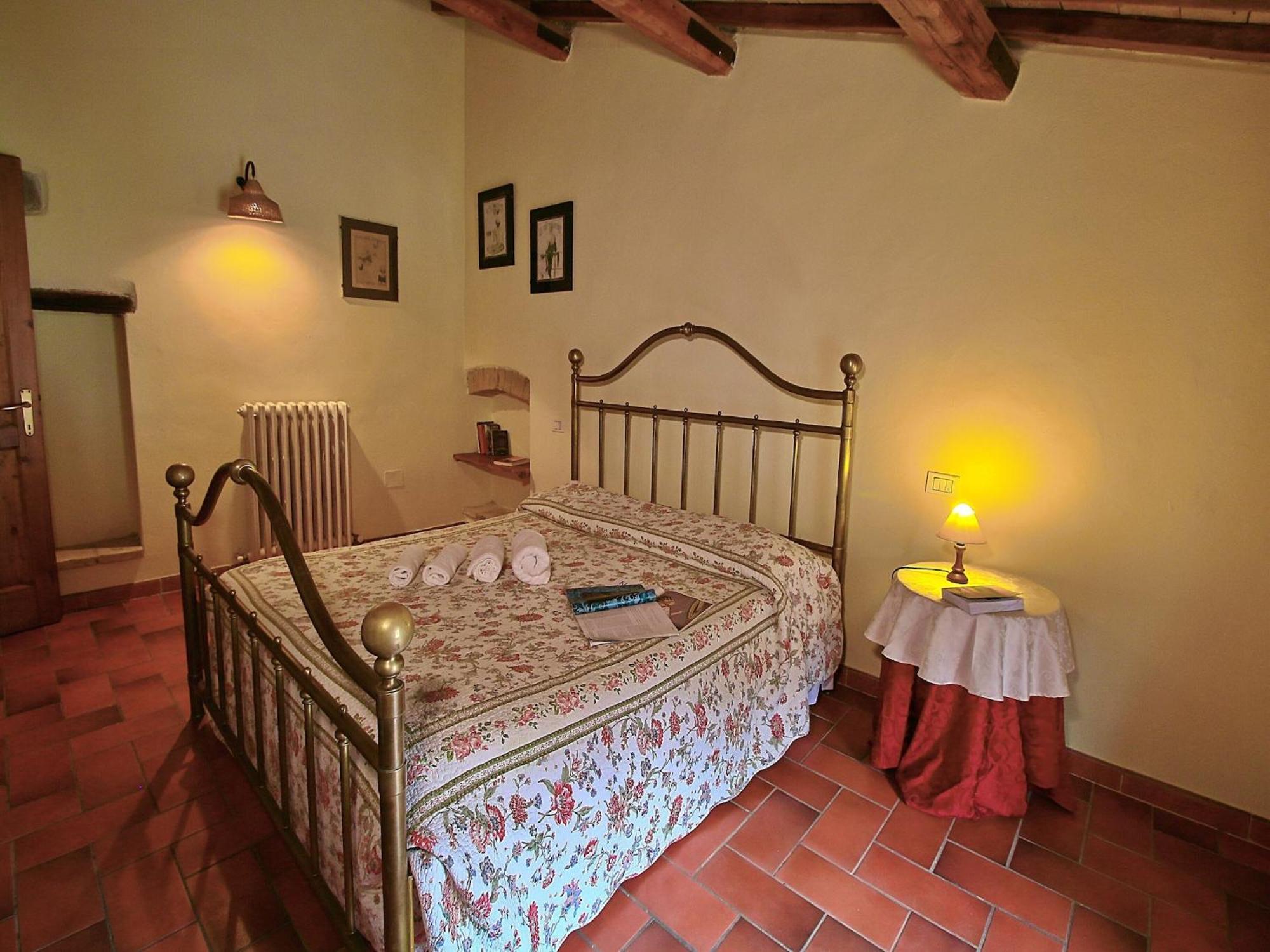 Holiday home Attractive In Old Farmhouse On The Estate With Pool