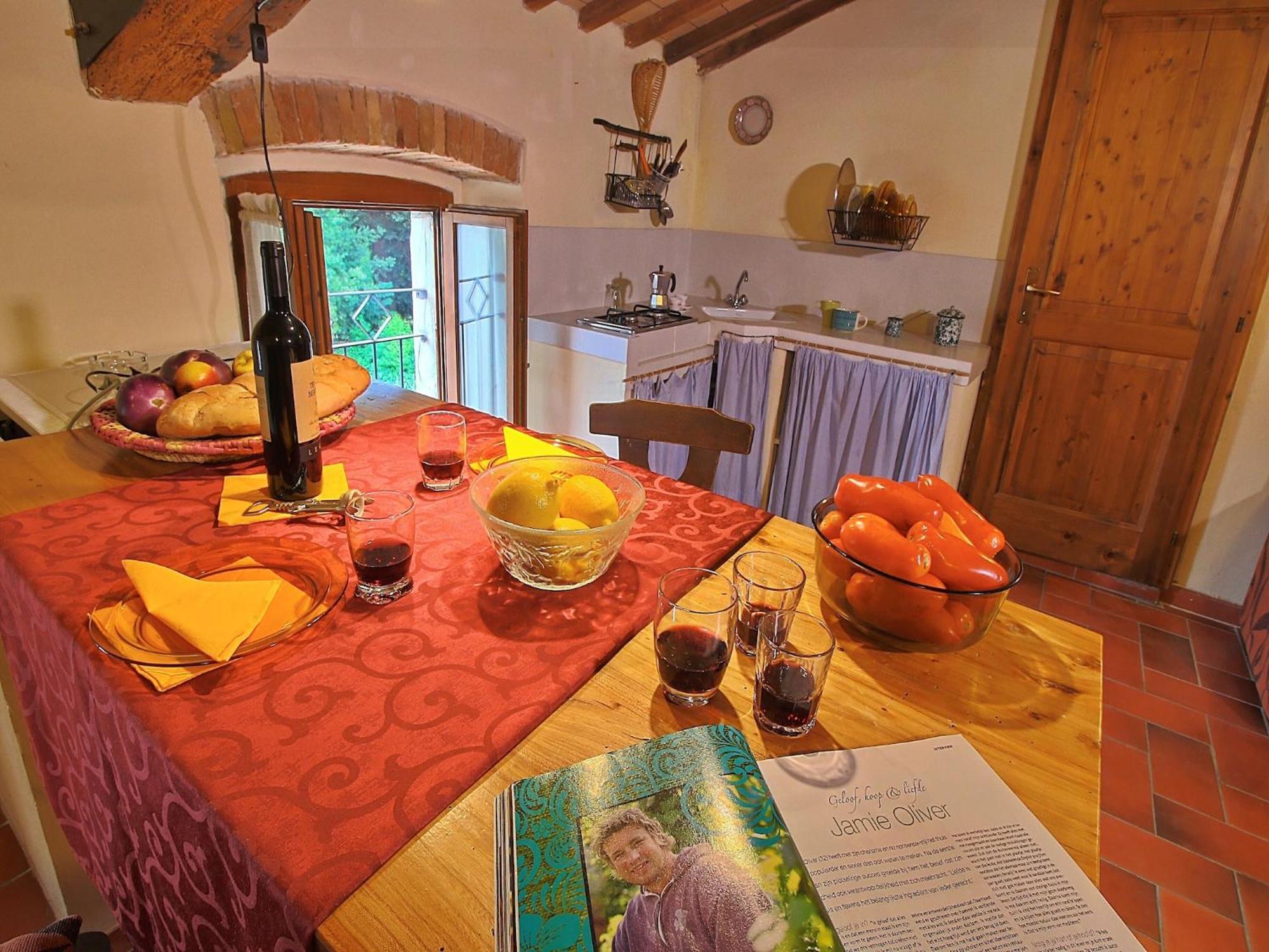 Holiday home Attractive In Old Farmhouse On The Estate With Pool *