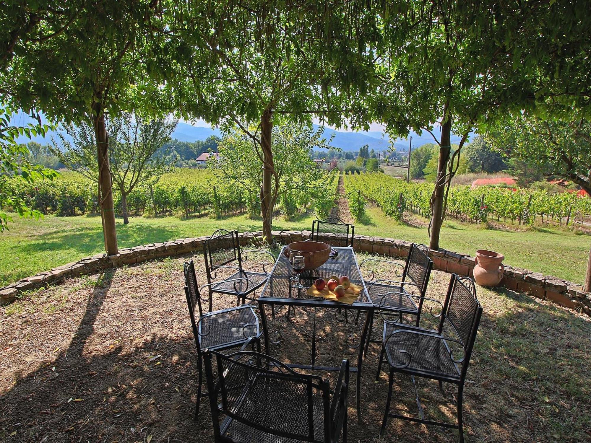 Attractive In Old Farmhouse On The Estate With Pool Umbertide