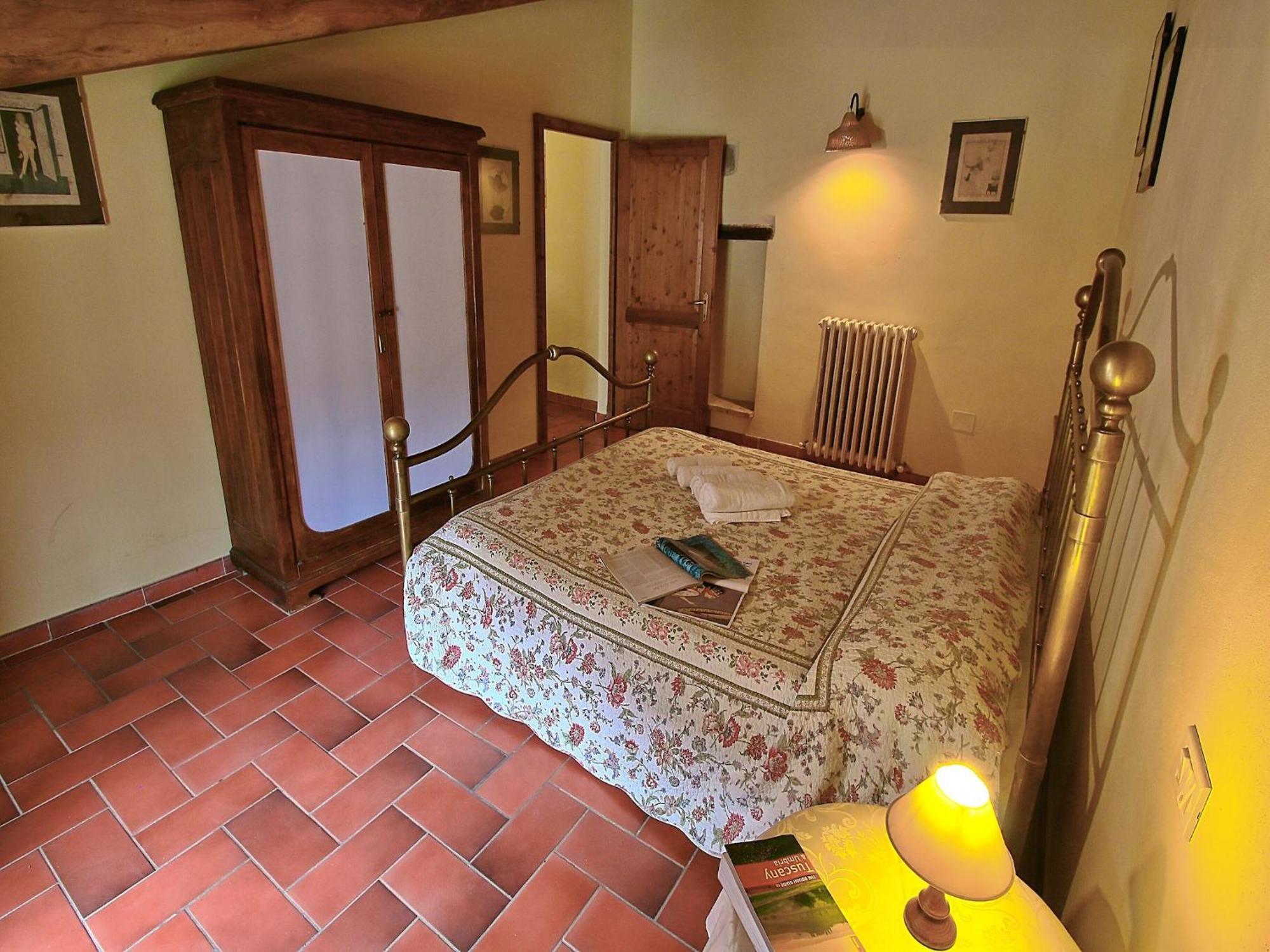 Holiday home Attractive In Old Farmhouse On The Estate With Pool *